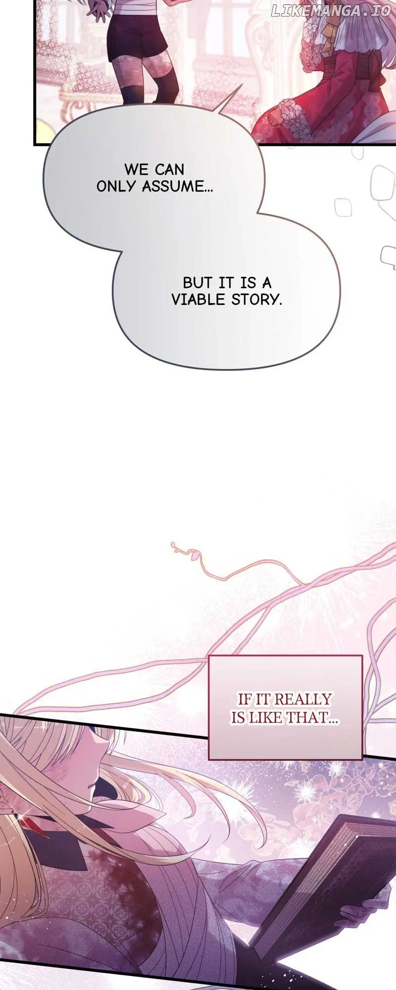 Once Upon a Time in a Zombie Empire Chapter 54 page 18