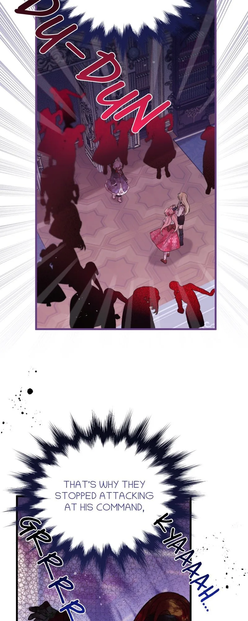 Once Upon a Time in a Zombie Empire Chapter 52 page 3