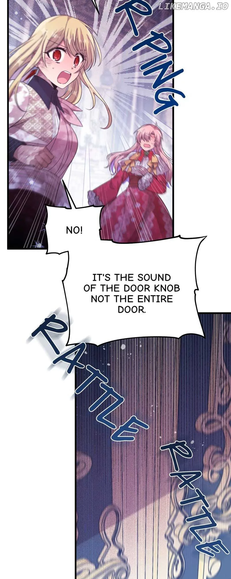 Once Upon a Time in a Zombie Empire Chapter 54 page 45