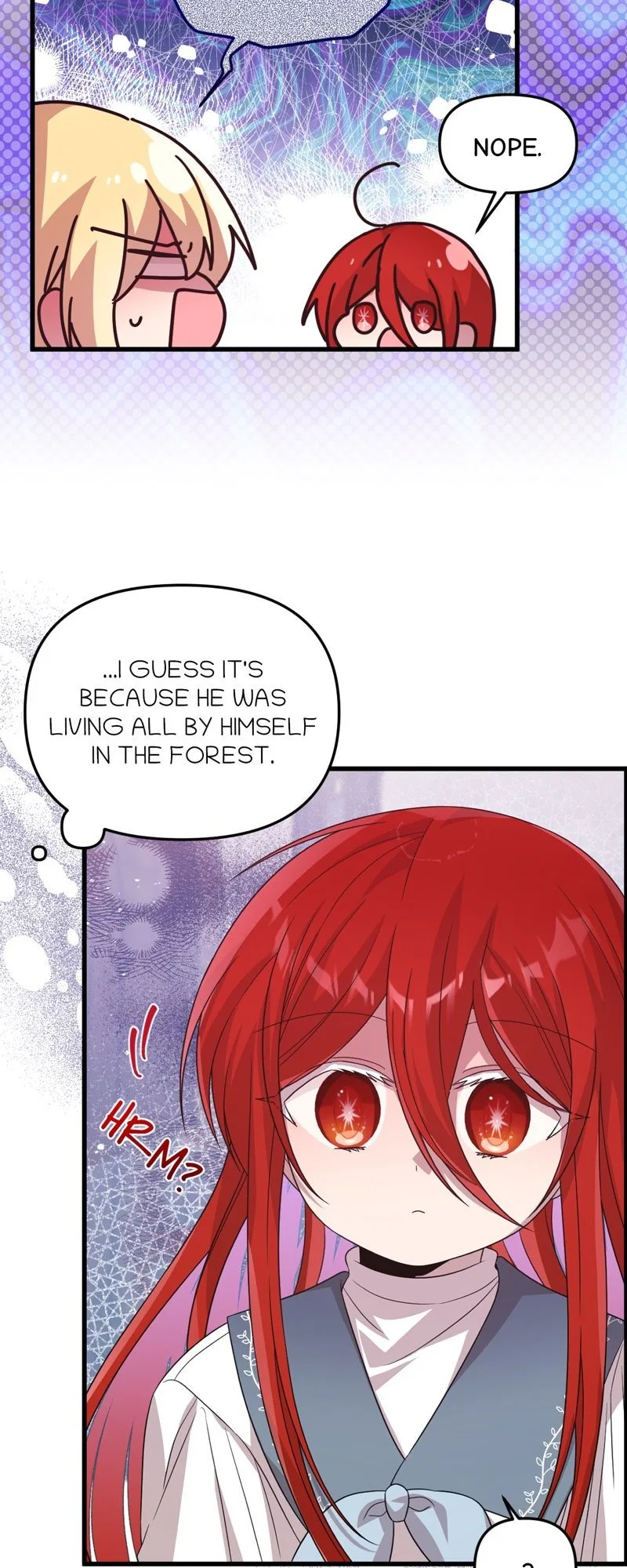 Once Upon a Time in a Zombie Empire Chapter 50 page 19