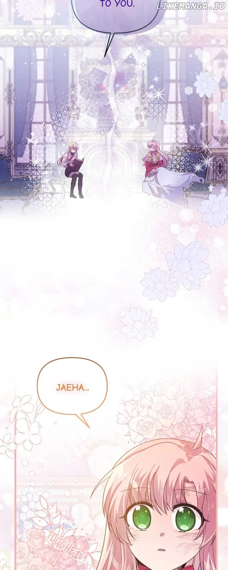 Once Upon a Time in a Zombie Empire Chapter 54 page 3