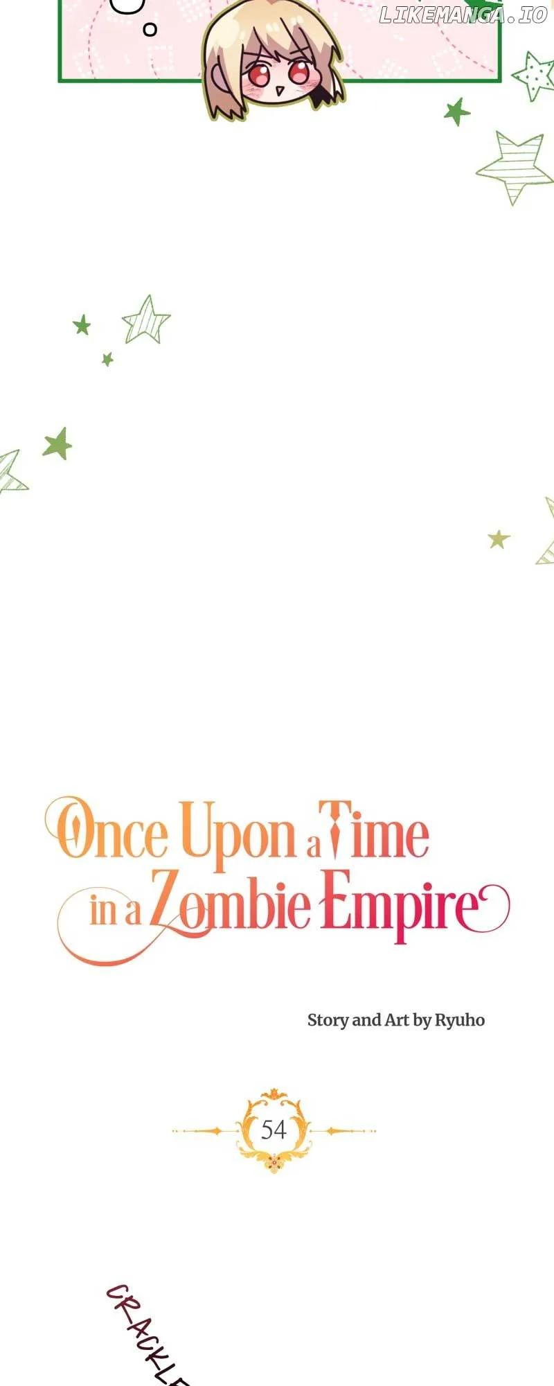 Once Upon a Time in a Zombie Empire Chapter 54 page 7