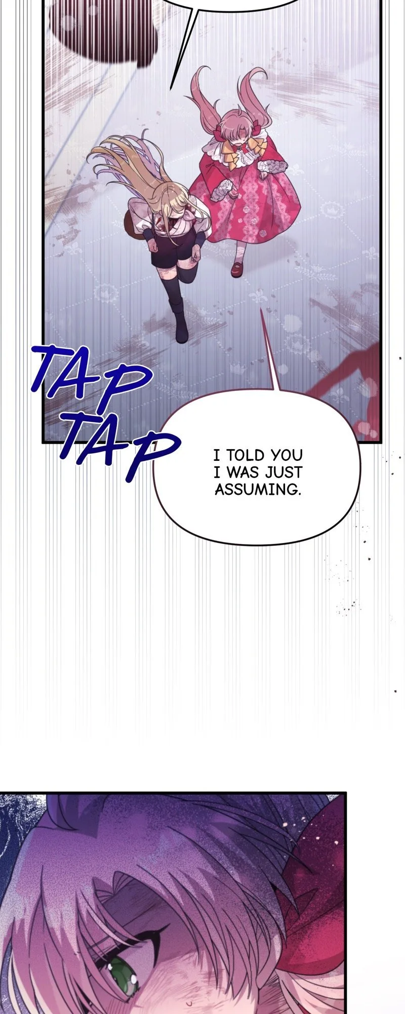 Once Upon a Time in a Zombie Empire Chapter 53 page 3