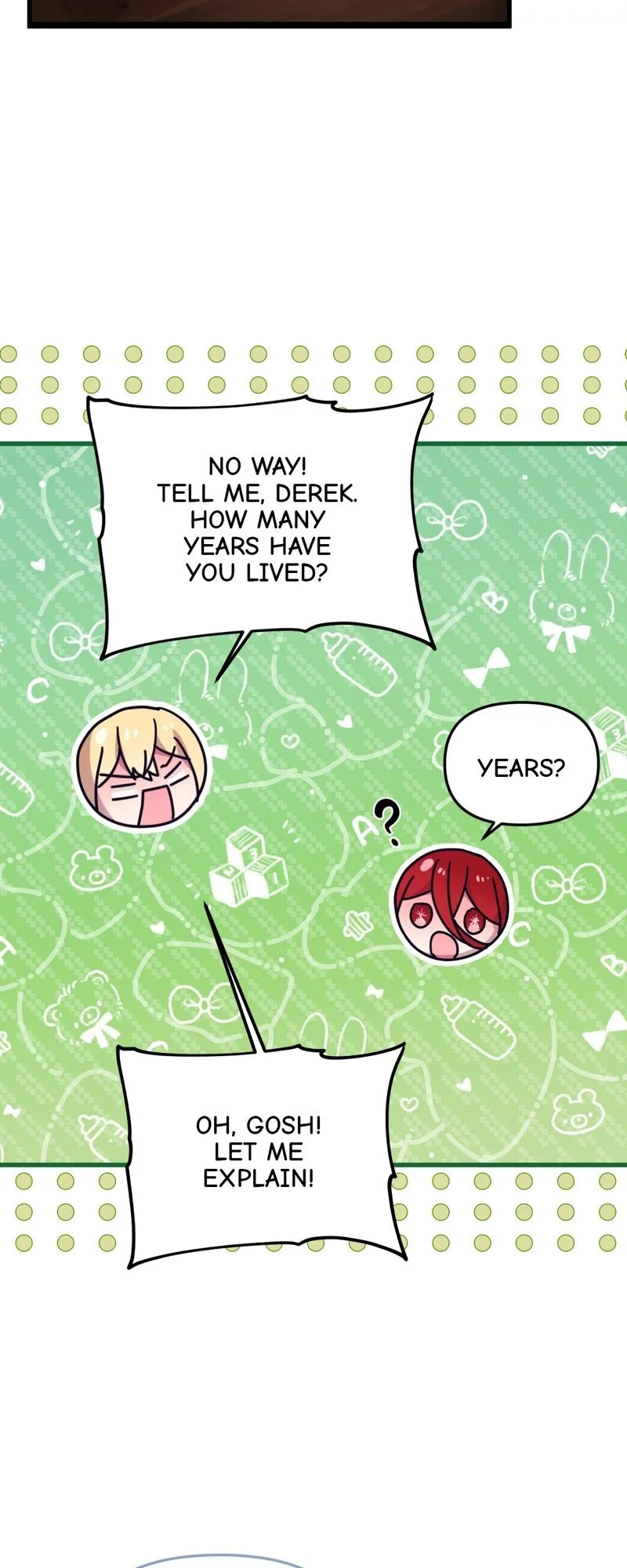 Once Upon a Time in a Zombie Empire Chapter 50 page 24