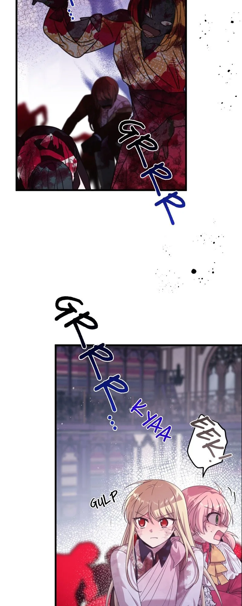 Once Upon a Time in a Zombie Empire Chapter 52 page 4