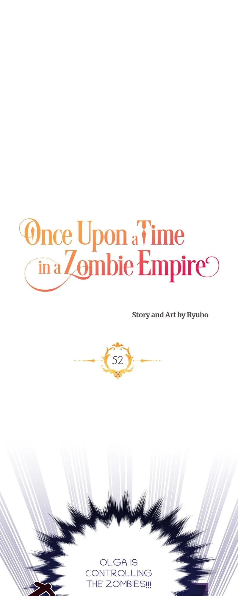 Once Upon a Time in a Zombie Empire Chapter 52 page 2