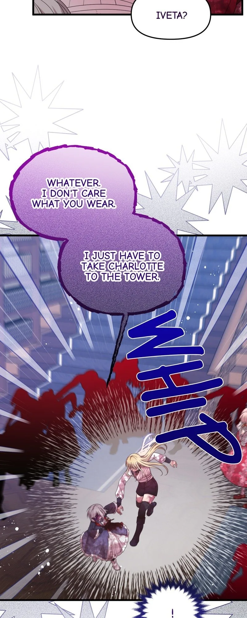 Once Upon a Time in a Zombie Empire Chapter 52 page 21