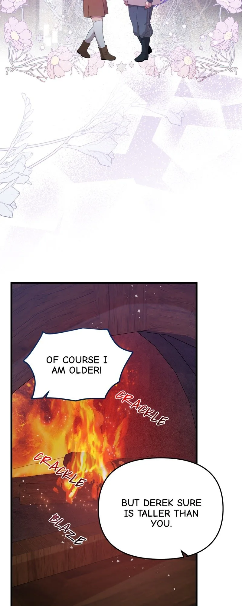 Once Upon a Time in a Zombie Empire Chapter 50 page 23
