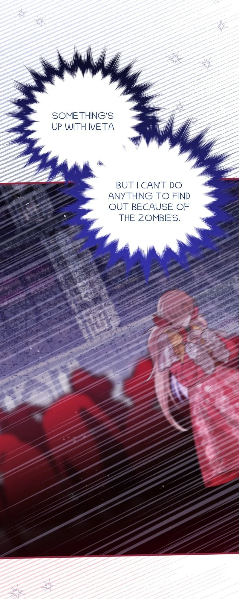 Once Upon a Time in a Zombie Empire Chapter 52 page 23
