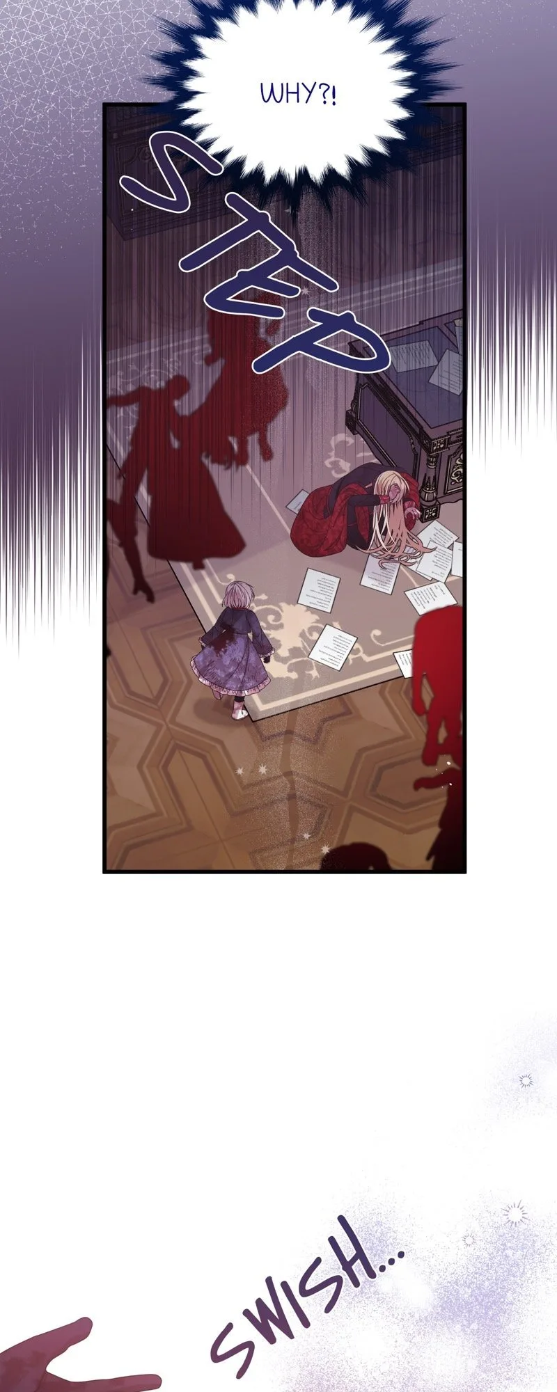 Once Upon a Time in a Zombie Empire Chapter 52 page 30