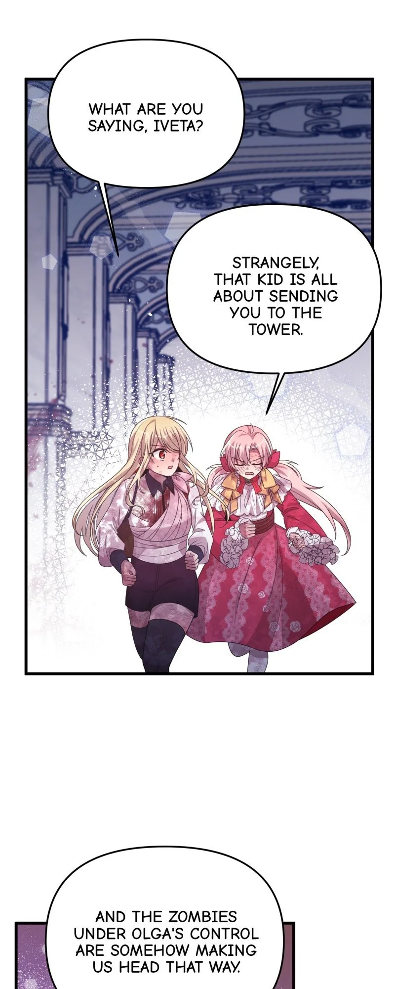 Once Upon a Time in a Zombie Empire Chapter 52 page 51