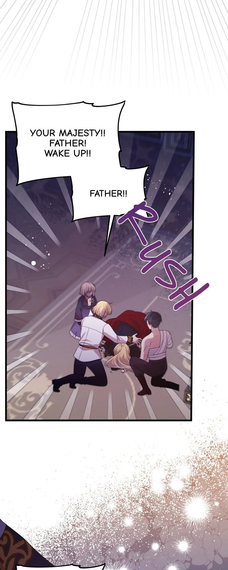 Once Upon a Time in a Zombie Empire Chapter 57 page 4