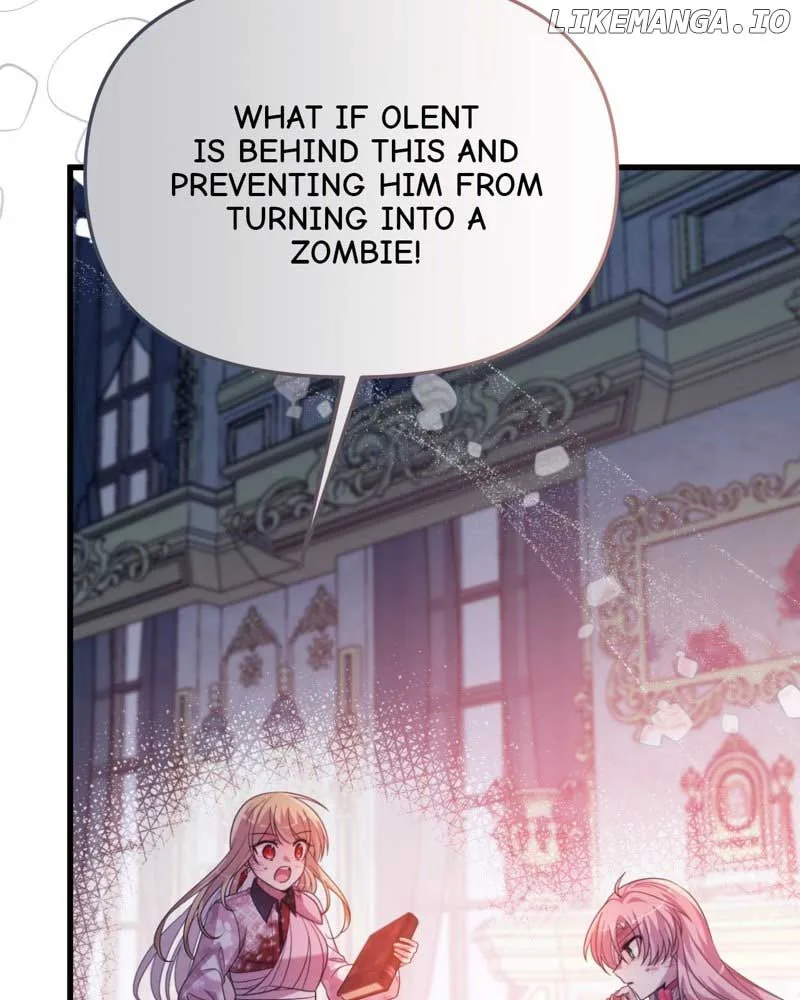Once Upon a Time in a Zombie Empire Chapter 55 page 15