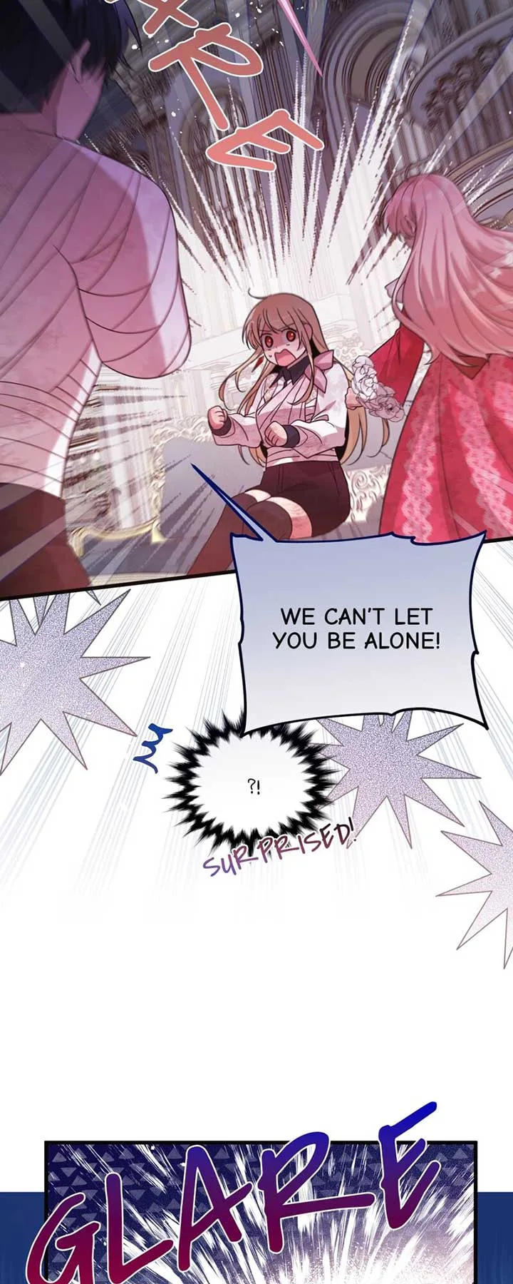 Once Upon a Time in a Zombie Empire Chapter 58 page 11