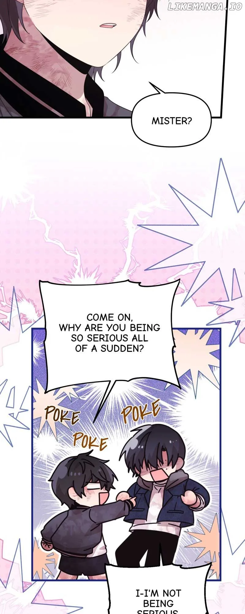 Once Upon a Time in a Zombie Empire Chapter 55 page 54
