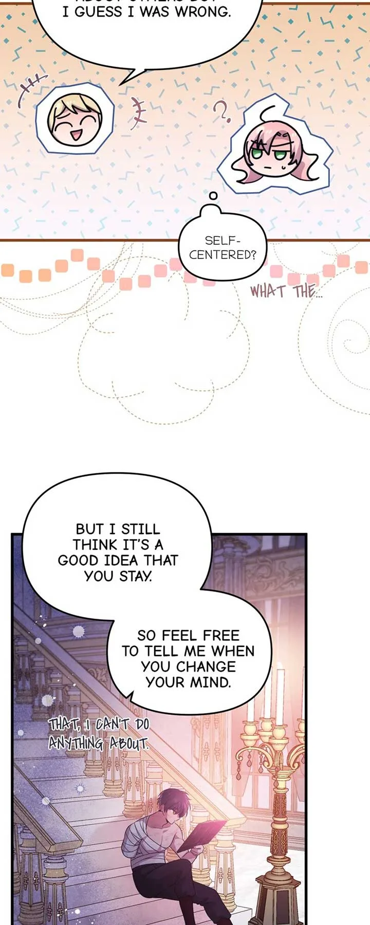 Once Upon a Time in a Zombie Empire Chapter 58 page 31