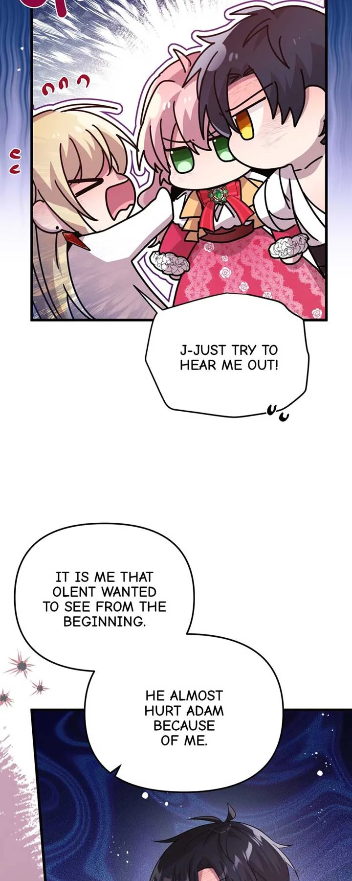 Once Upon a Time in a Zombie Empire Chapter 58 page 12