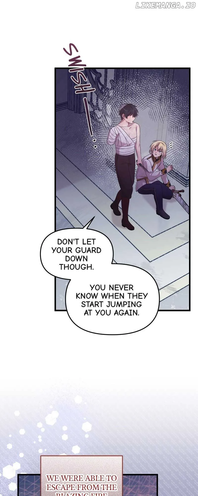 Once Upon a Time in a Zombie Empire Chapter 55 page 11