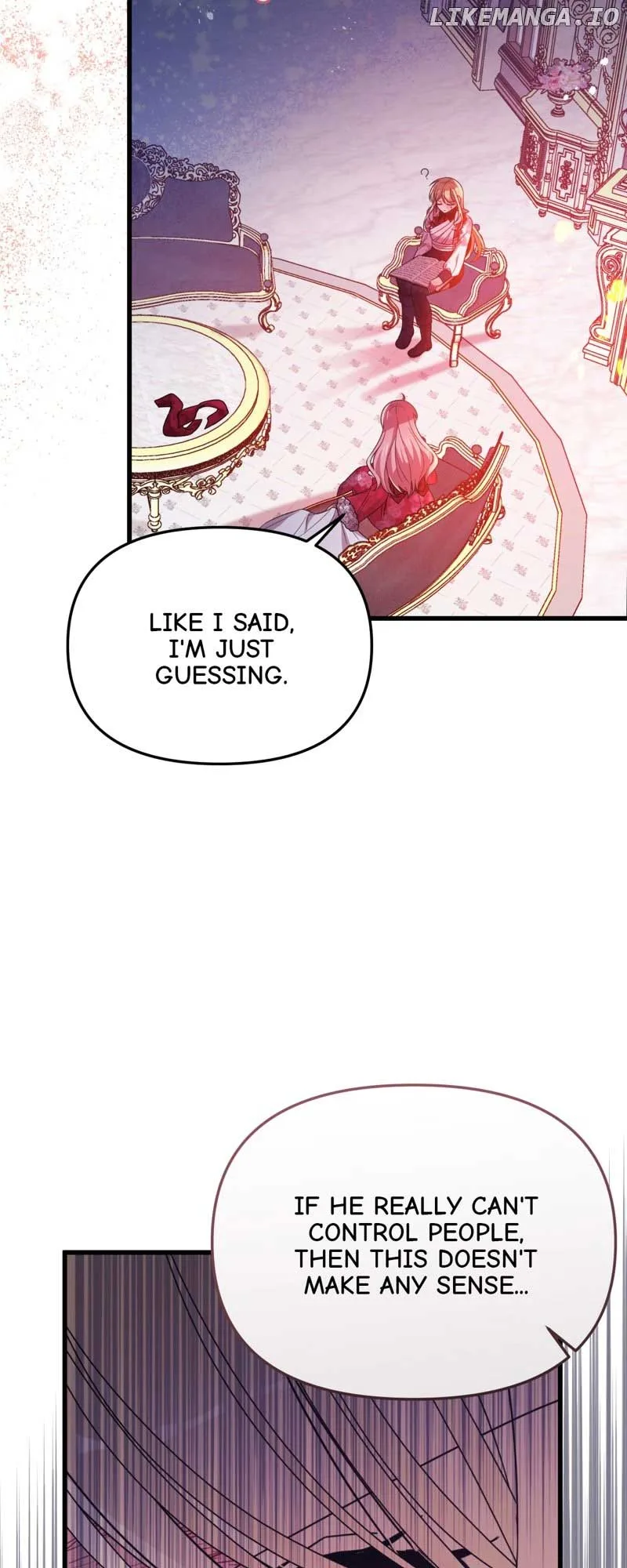 Once Upon a Time in a Zombie Empire Chapter 55 page 5
