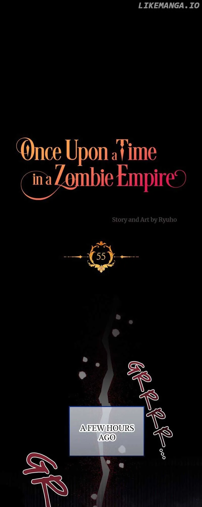Once Upon a Time in a Zombie Empire Chapter 55 page 2