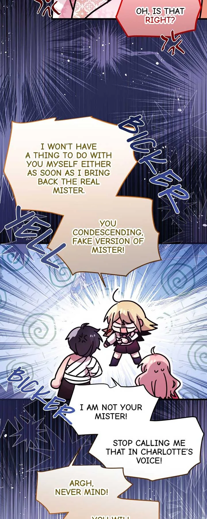 Once Upon a Time in a Zombie Empire Chapter 58 page 23