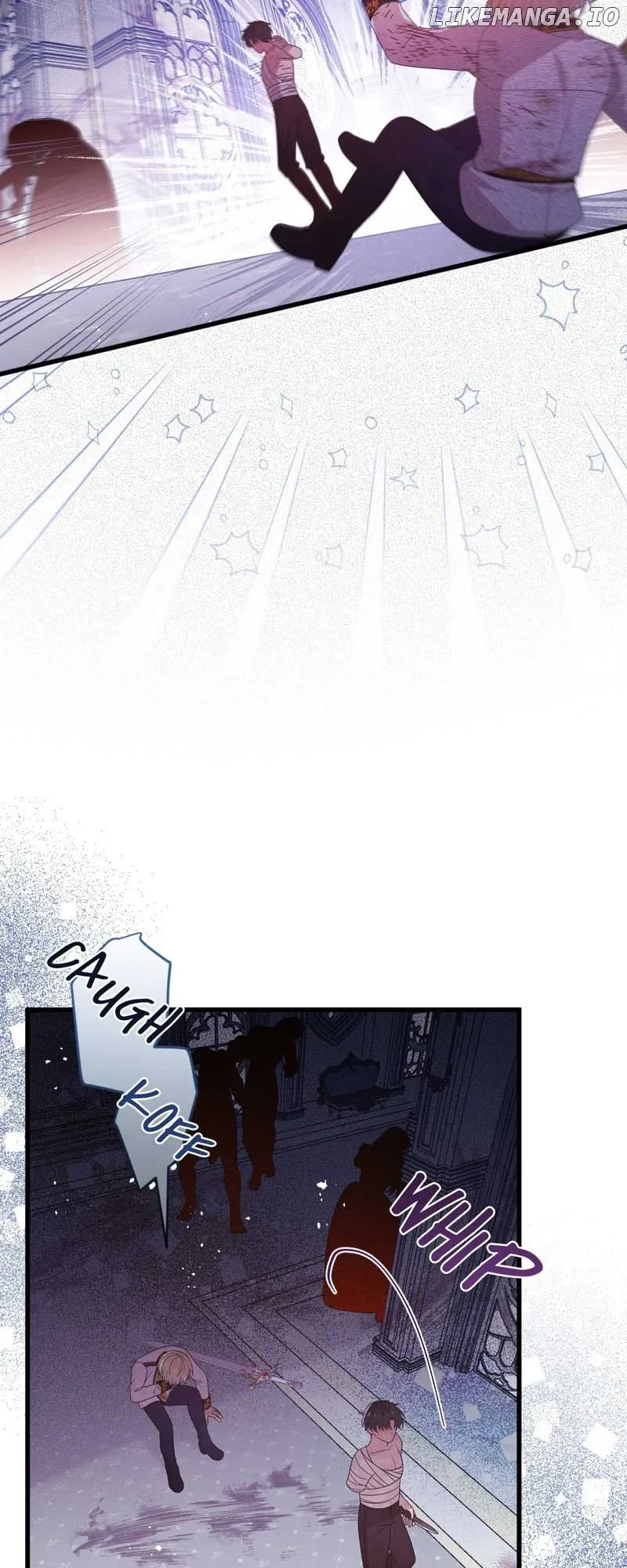 Once Upon a Time in a Zombie Empire Chapter 55 page 56