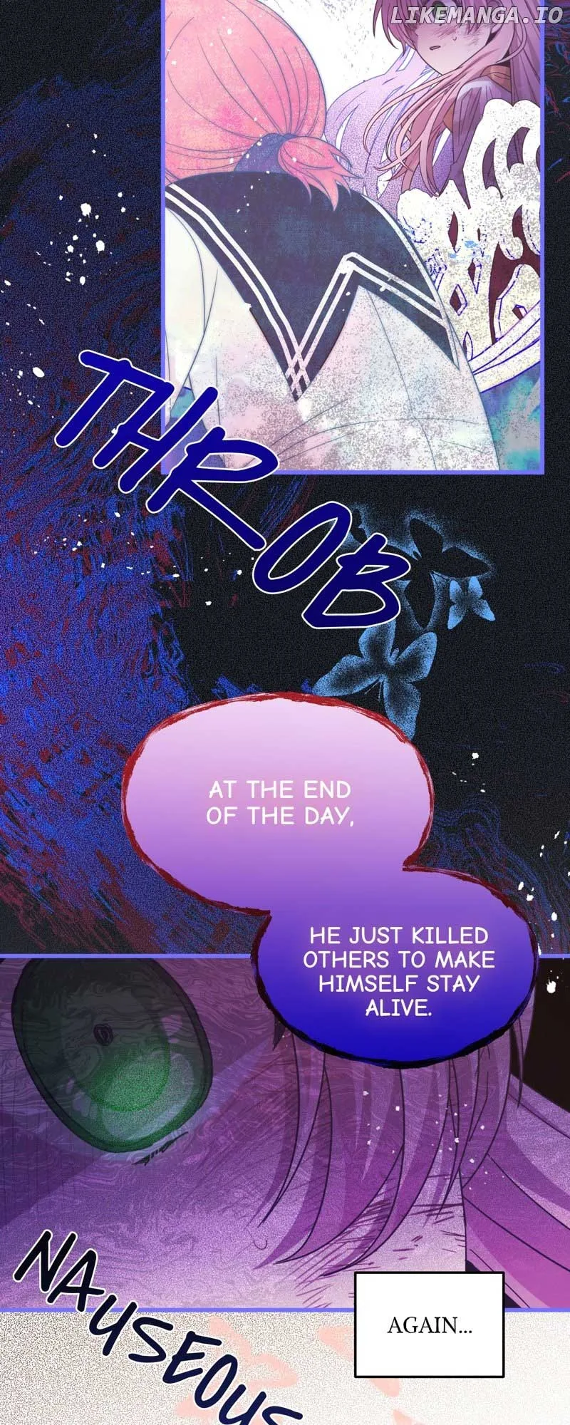 Once Upon a Time in a Zombie Empire Chapter 55 page 60