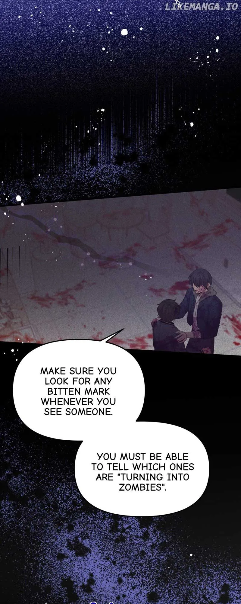 Once Upon a Time in a Zombie Empire Chapter 55 page 53