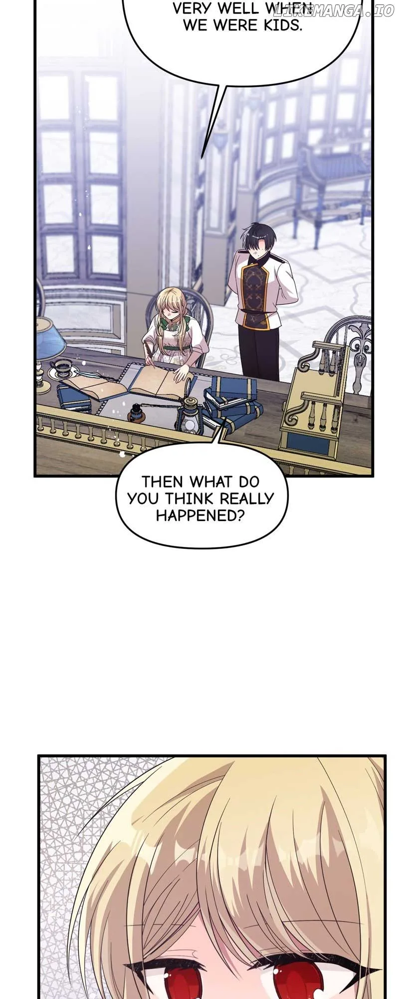 Once Upon a Time in a Zombie Empire Chapter 55 page 35