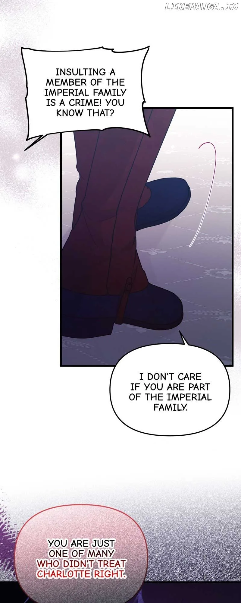 Once Upon a Time in a Zombie Empire Chapter 55 page 20