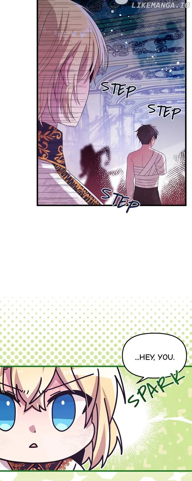 Once Upon a Time in a Zombie Empire Chapter 55 page 17