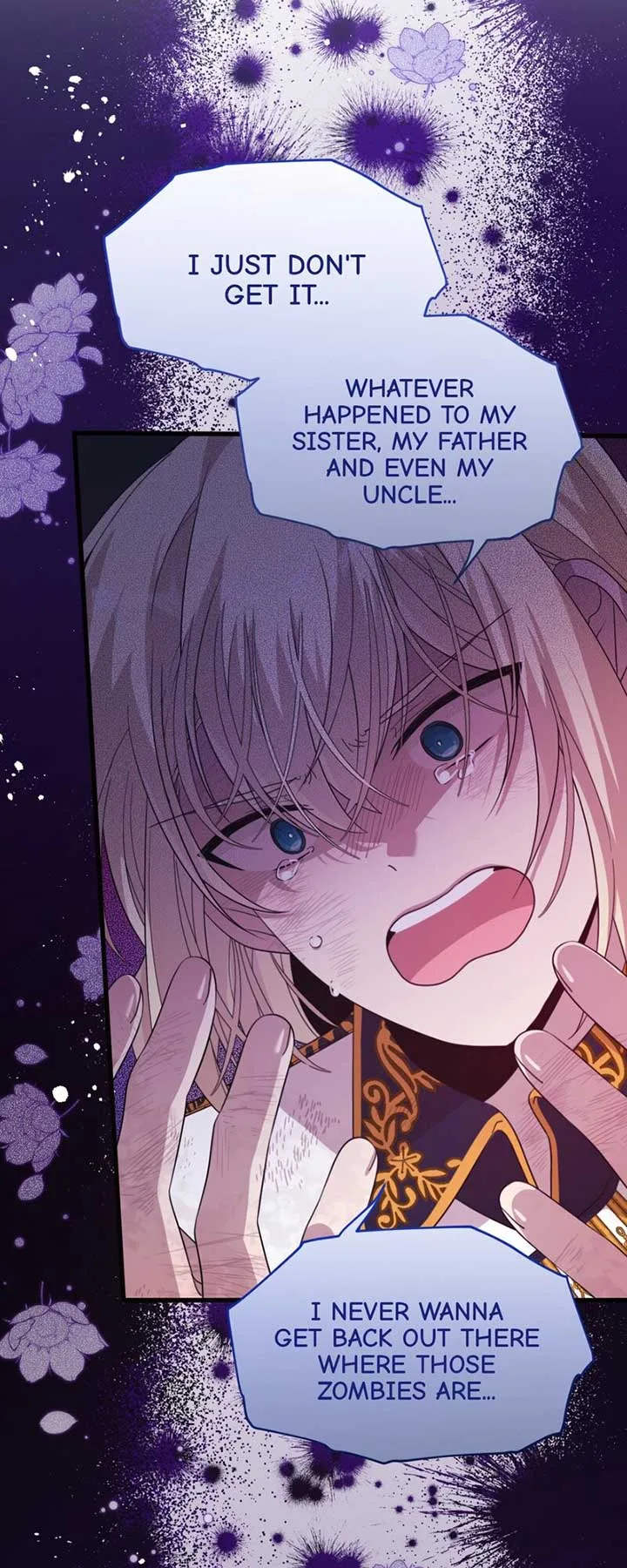 Once Upon a Time in a Zombie Empire Chapter 58 page 4