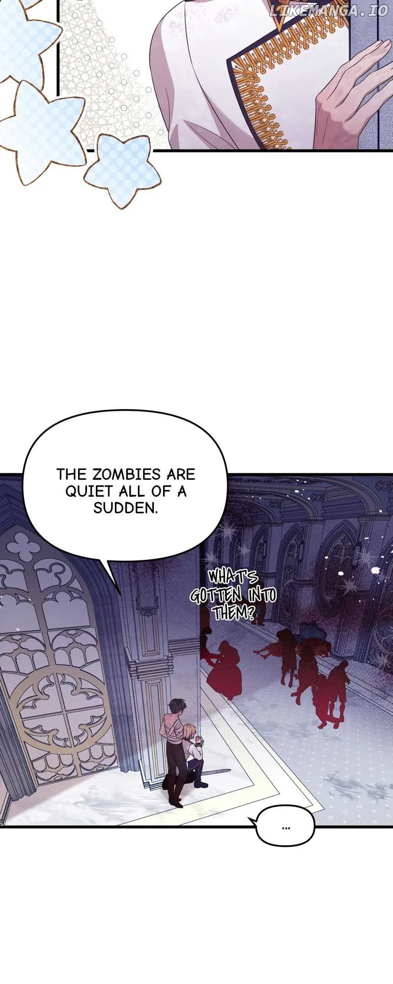 Once Upon a Time in a Zombie Empire Chapter 55 page 10