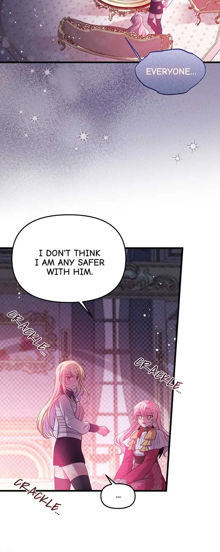 Once Upon a Time in a Zombie Empire Chapter 58 page 34