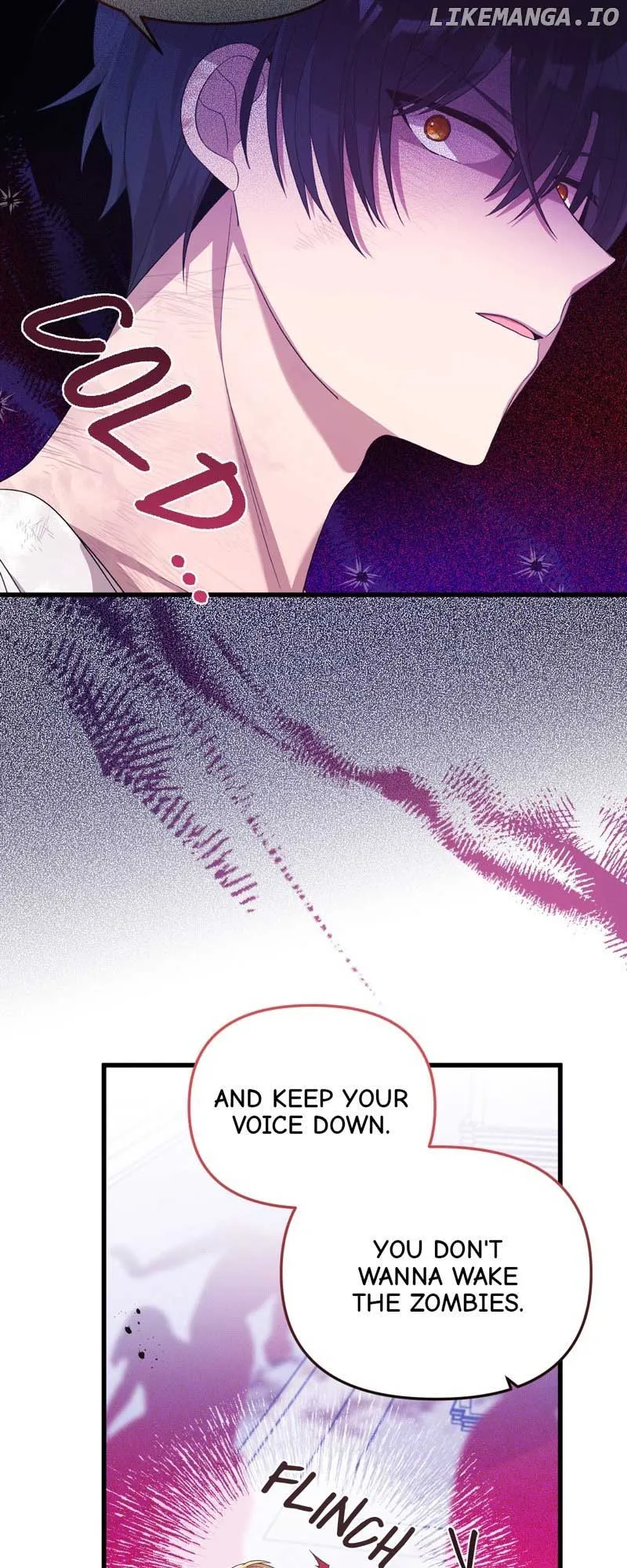 Once Upon a Time in a Zombie Empire Chapter 55 page 21