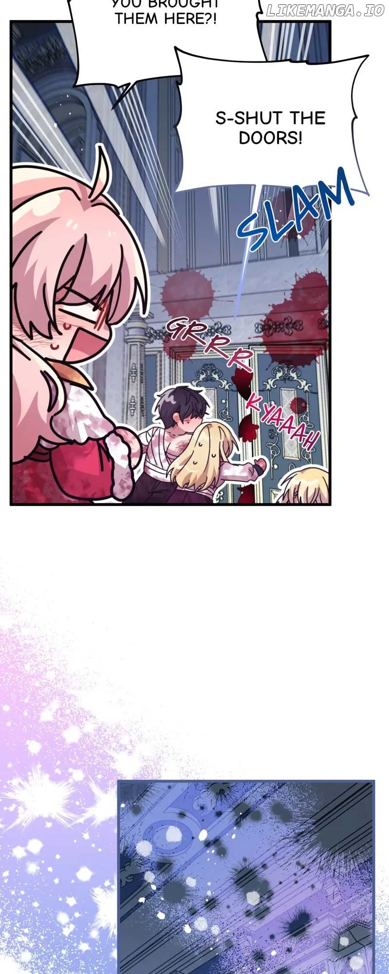 Once Upon a Time in a Zombie Empire Chapter 55 page 97