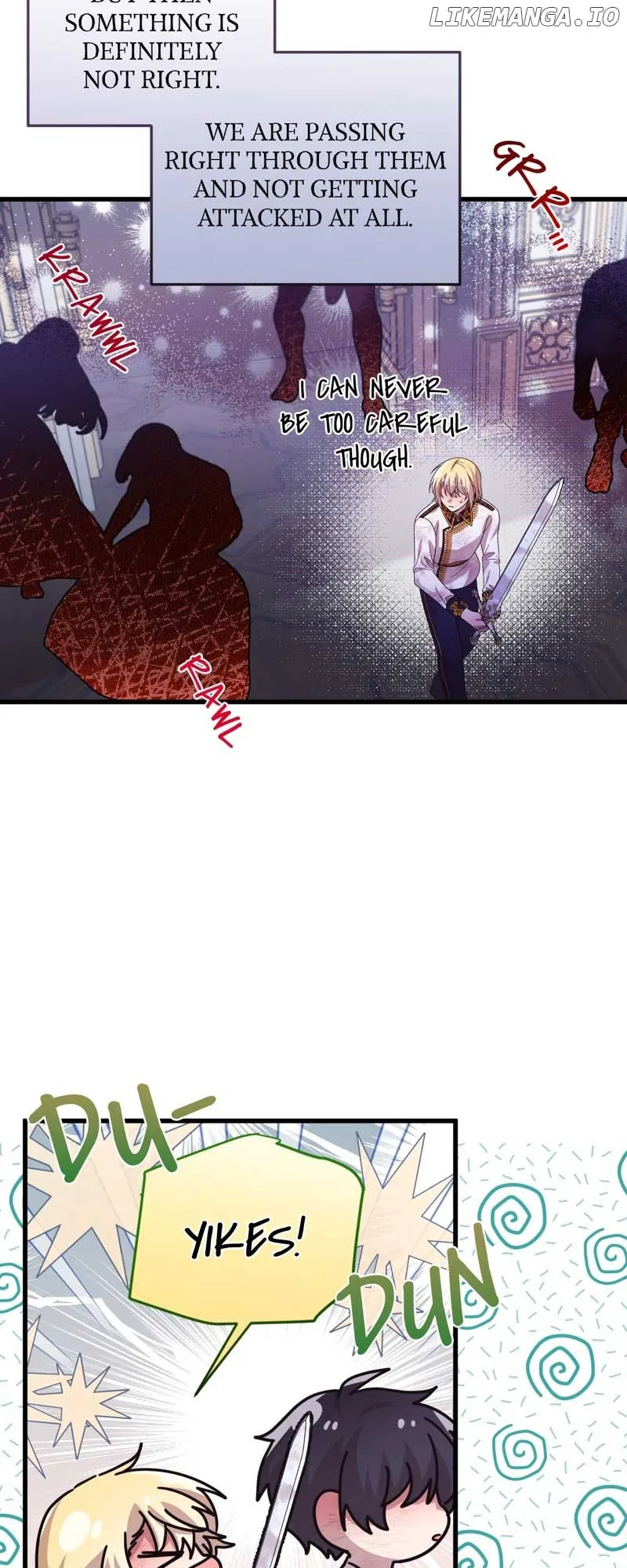 Once Upon a Time in a Zombie Empire Chapter 55 page 85