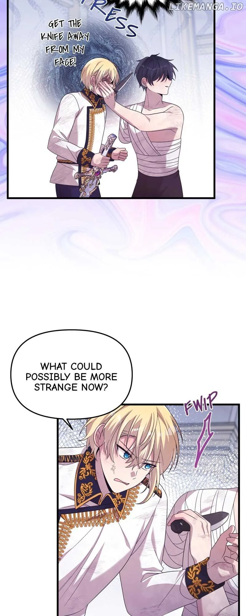 Once Upon a Time in a Zombie Empire Chapter 55 page 74