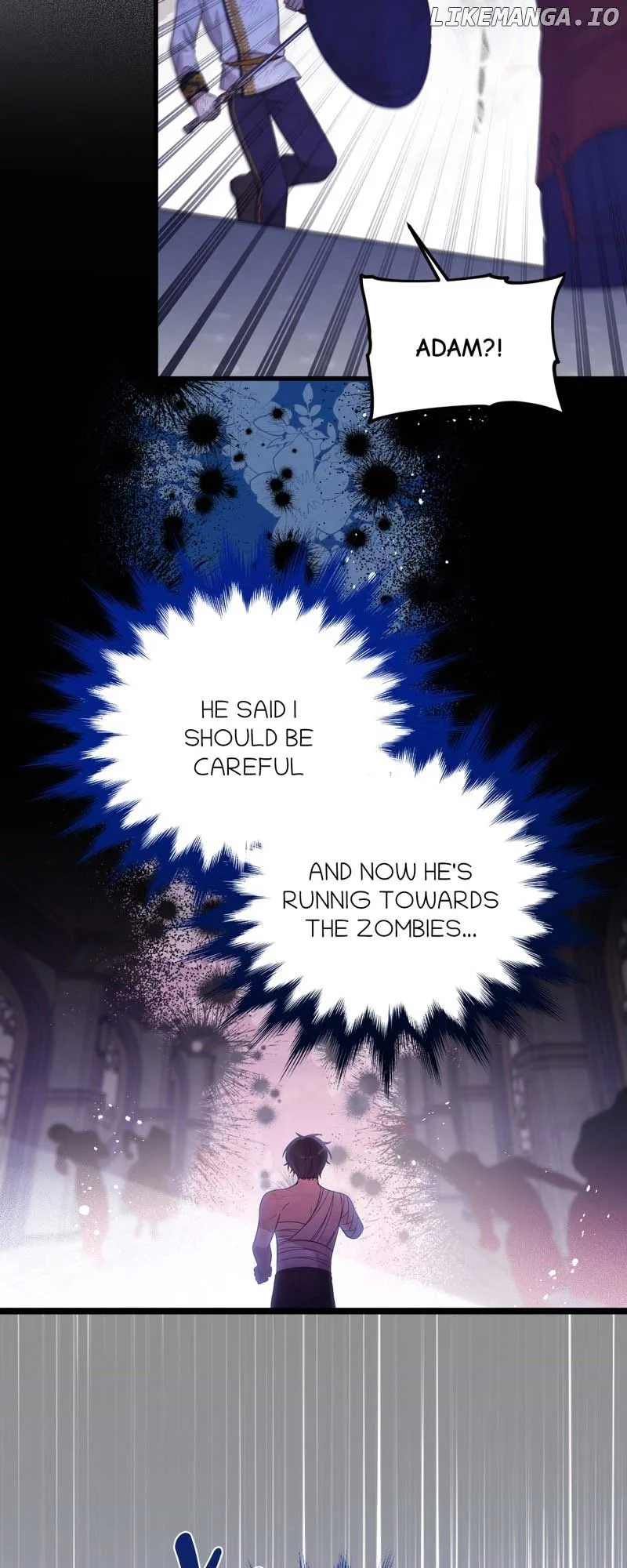 Once Upon a Time in a Zombie Empire Chapter 55 page 78