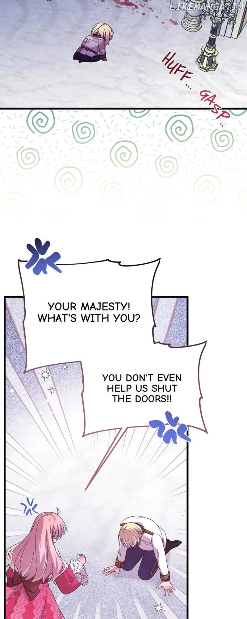 Once Upon a Time in a Zombie Empire Chapter 55 page 95