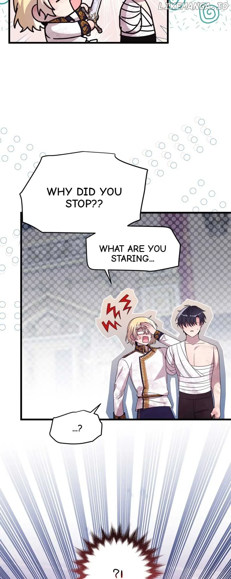 Once Upon a Time in a Zombie Empire Chapter 55 page 88