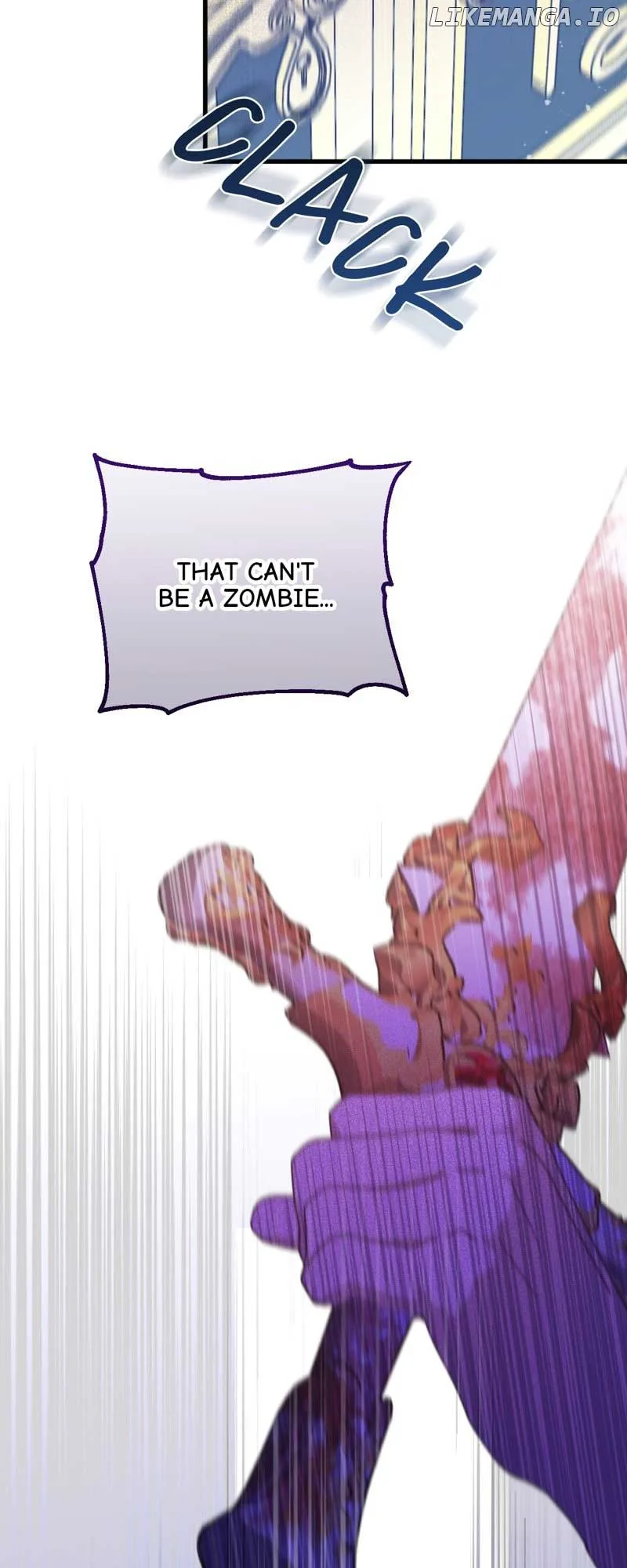 Once Upon a Time in a Zombie Empire Chapter 55 page 83