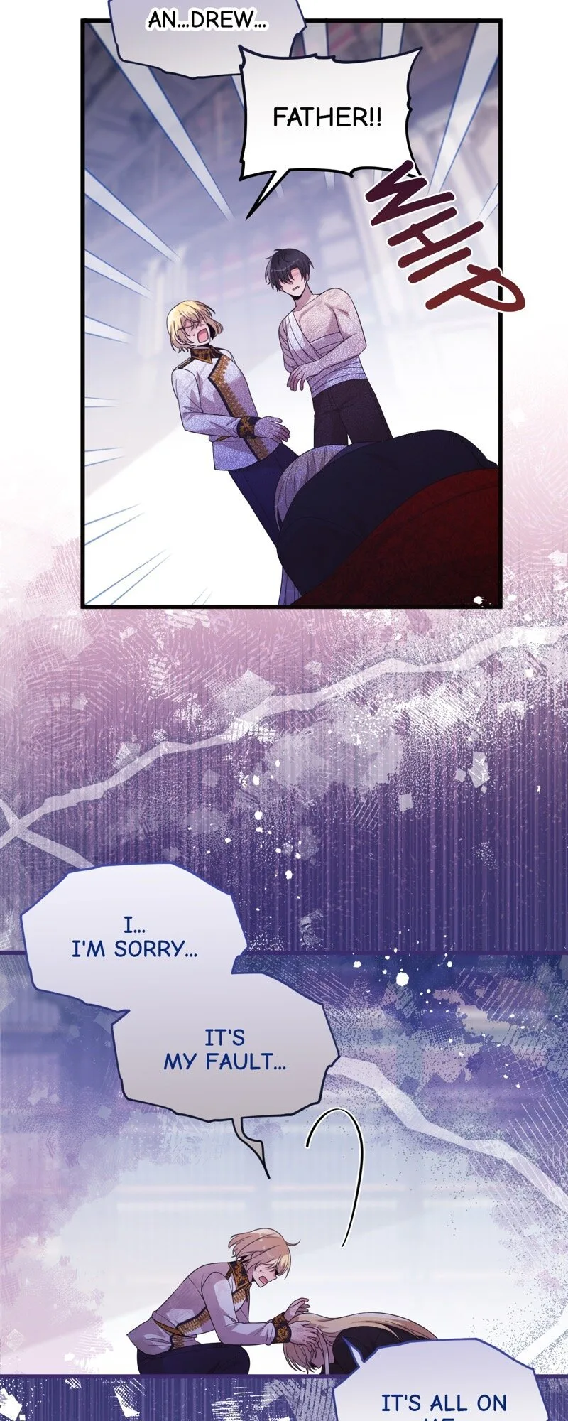 Once Upon a Time in a Zombie Empire Chapter 57 page 22