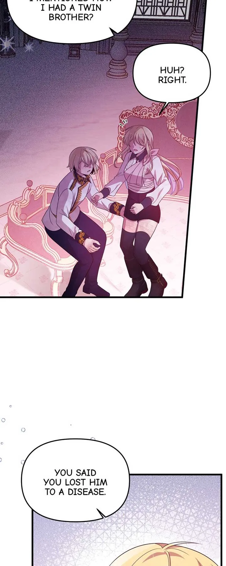 Once Upon a Time in a Zombie Empire Chapter 58 page 51