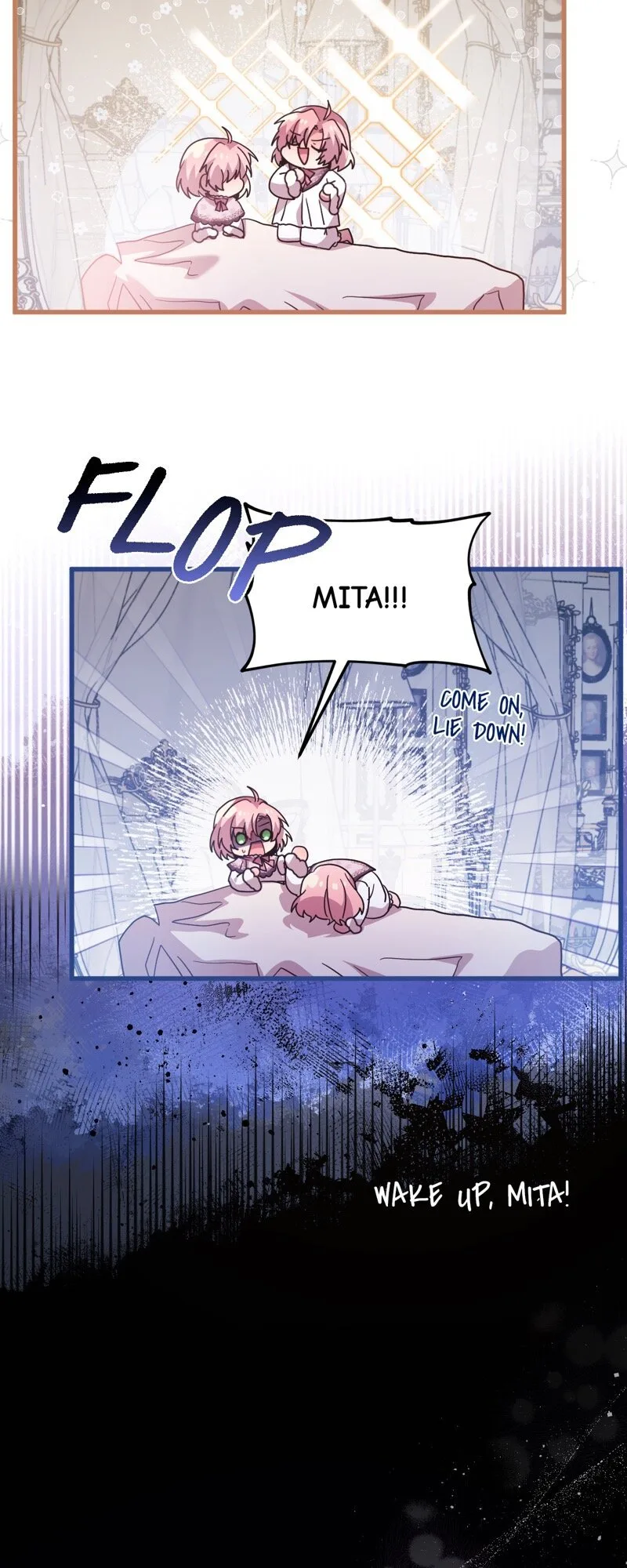 Once Upon a Time in a Zombie Empire Chapter 60 page 13