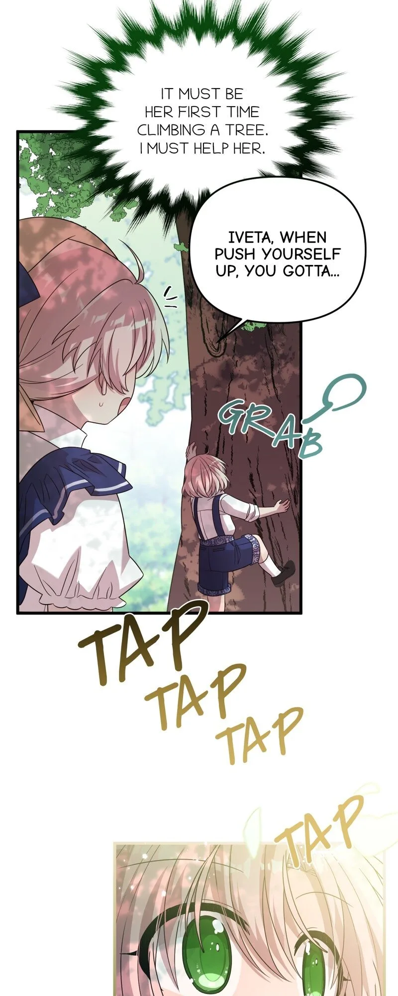 Once Upon a Time in a Zombie Empire Chapter 59 page 24