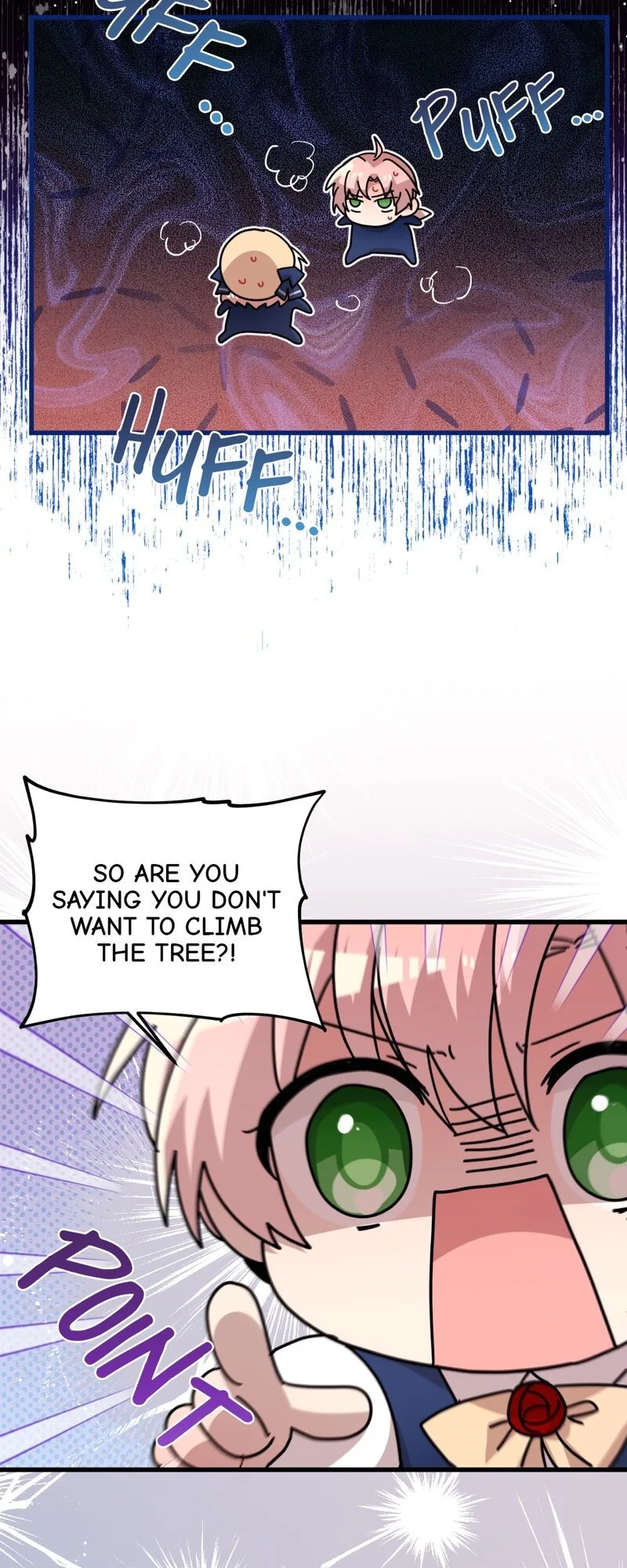 Once Upon a Time in a Zombie Empire Chapter 59 page 15