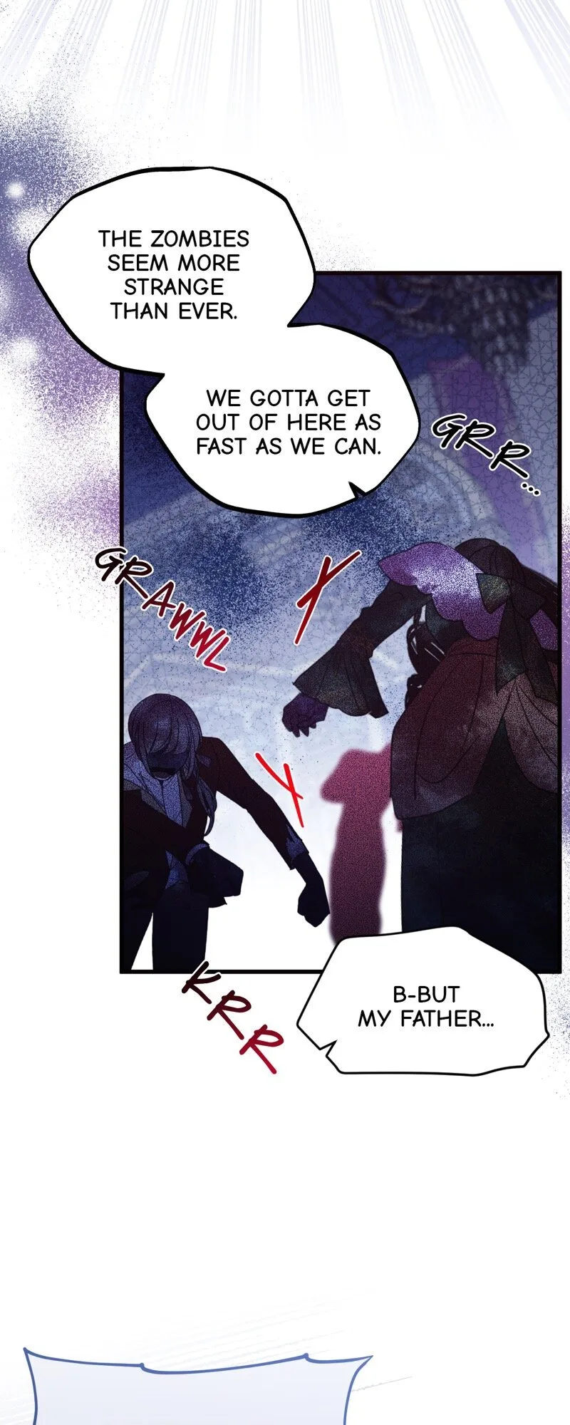 Once Upon a Time in a Zombie Empire Chapter 57 page 16
