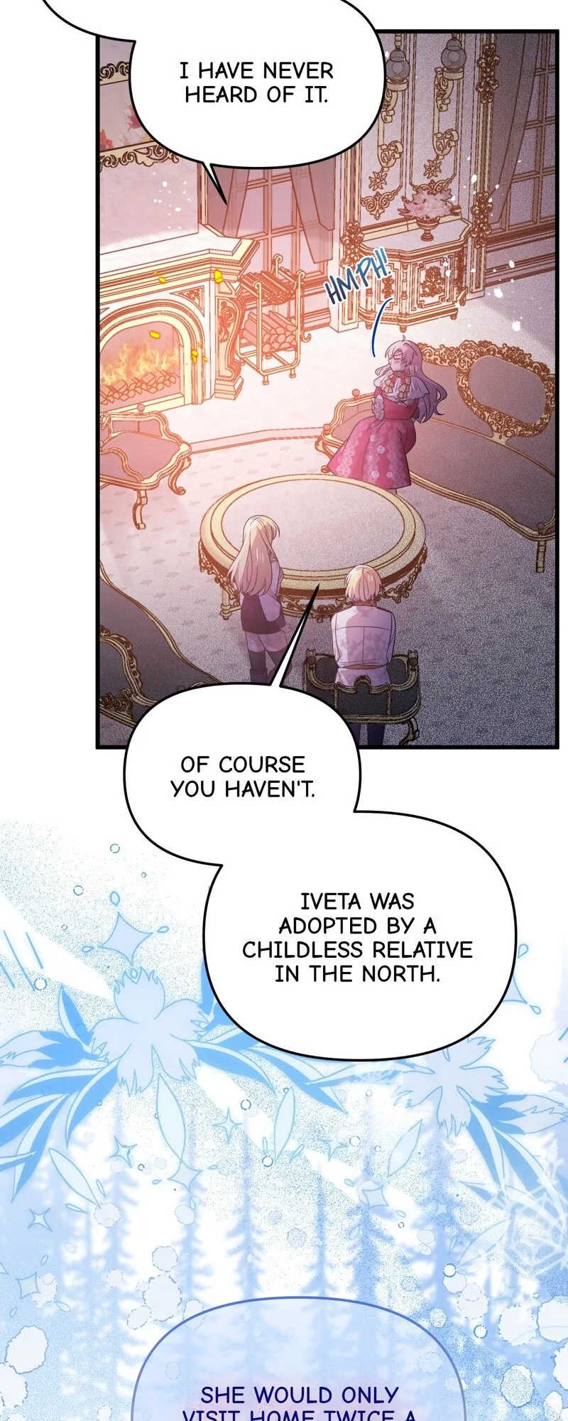 Once Upon a Time in a Zombie Empire Chapter 59 page 50