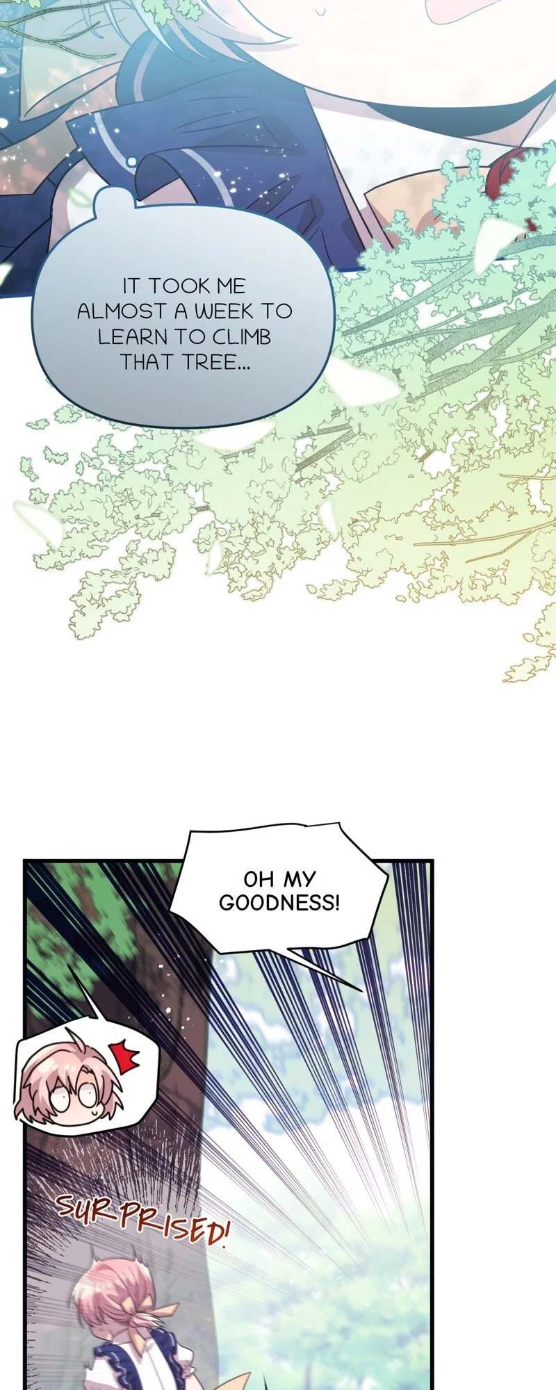 Once Upon a Time in a Zombie Empire Chapter 59 page 28